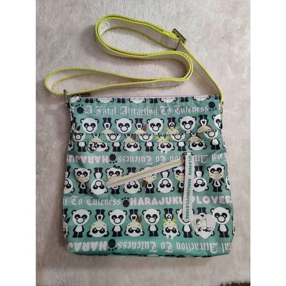 Harajuku Lovers Crossbody - Picture 1 of 4